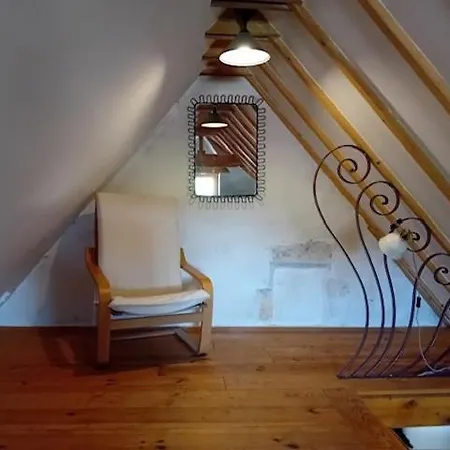 Maison Typique Lotoise Cirq Lapopie Holiday home