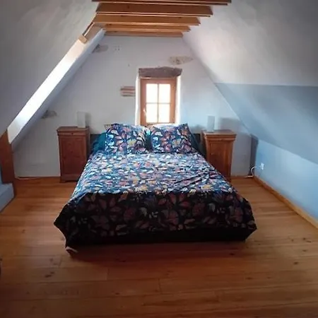 Maison Typique Lotoise Cirq Lapopie Hébergement de vacances Saint-Cirq-Lapopie
