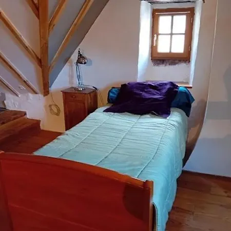 Maison Typique Lotoise Cirq Lapopie Hébergement de vacances